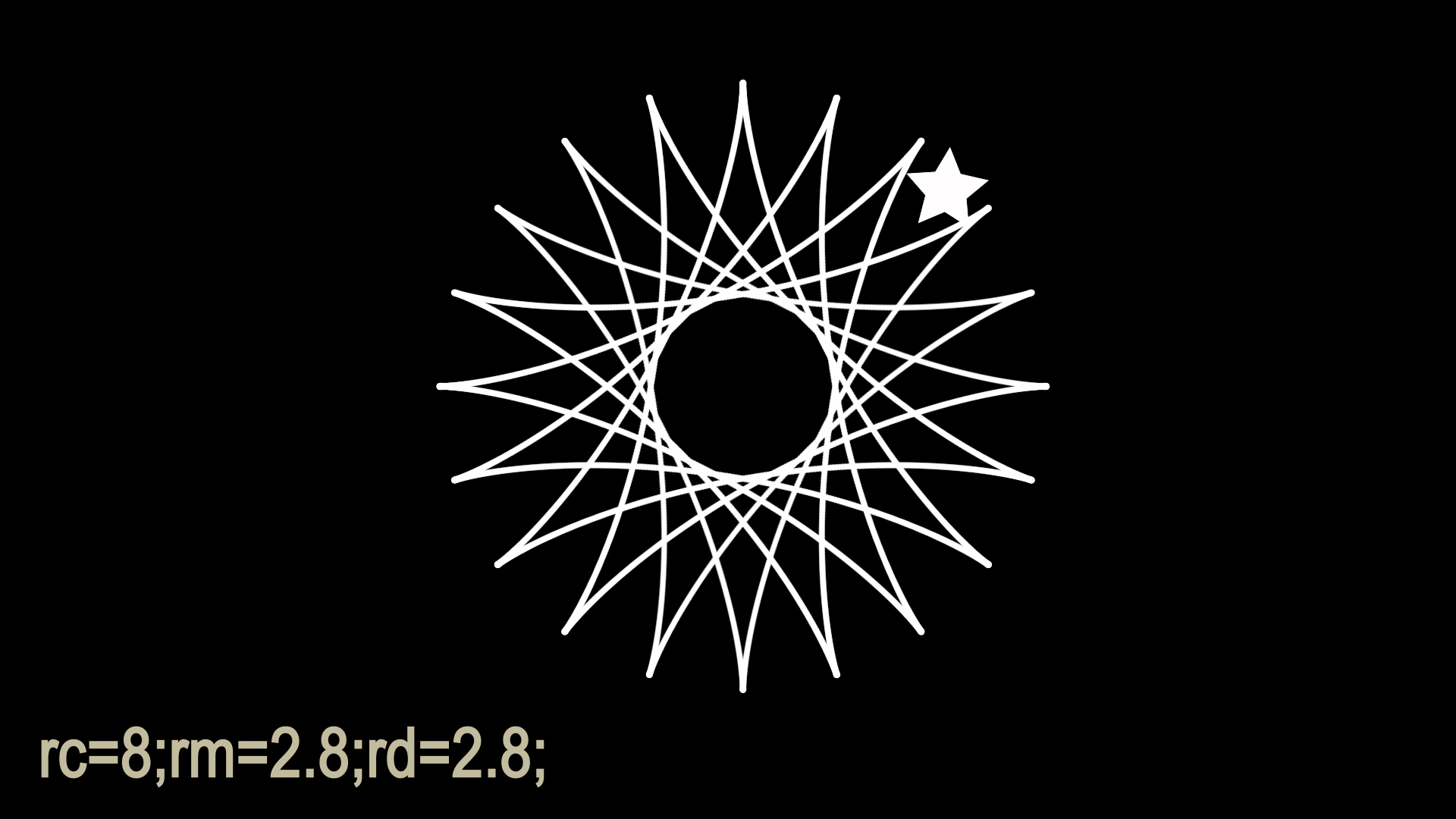 rc8rm2.8rd2.8トロコイドプロジェクト