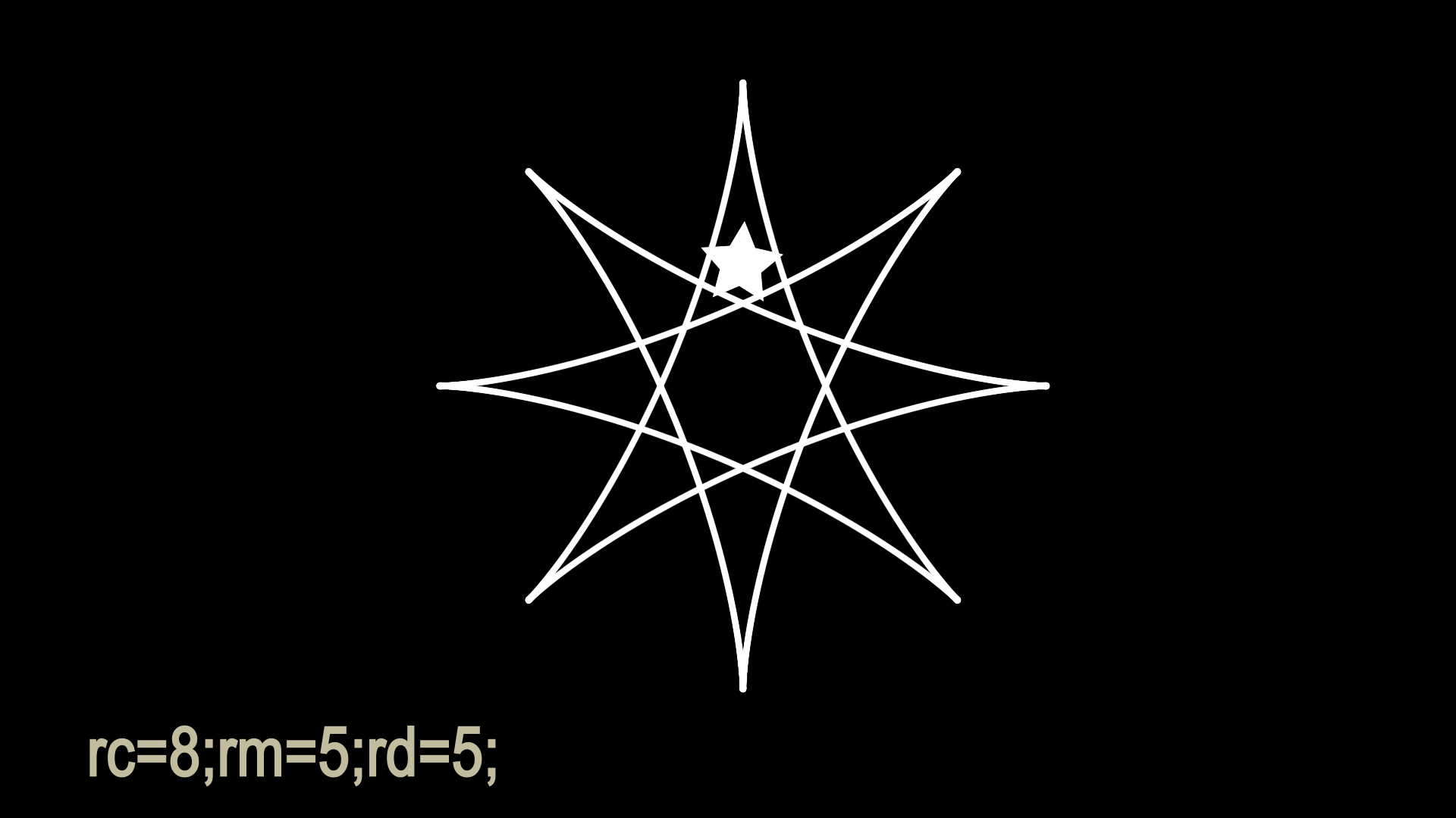 rc8rm5rd5トロコイドプロジェクト