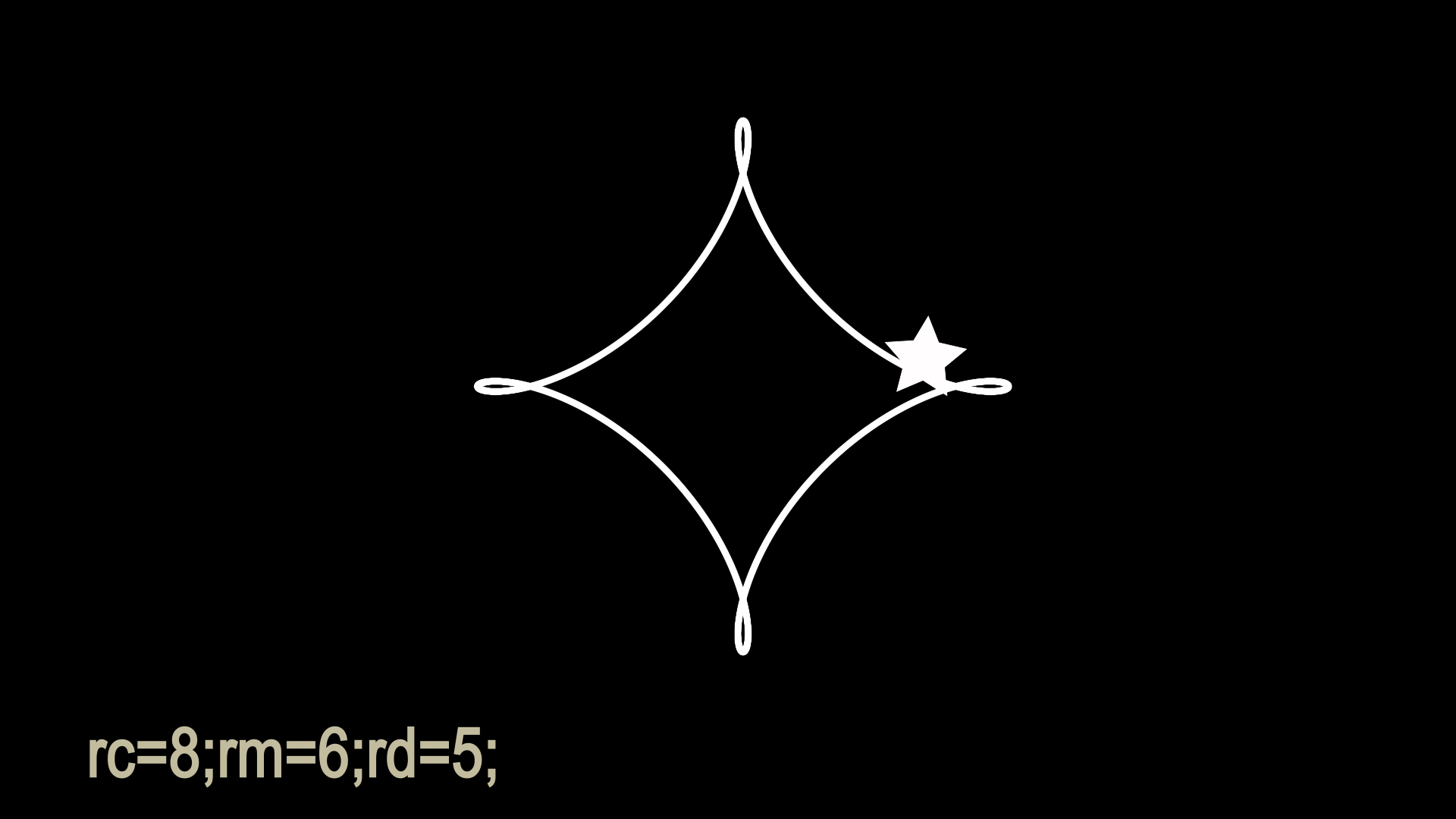 rc8rm6rd5トロコイドプロジェクト