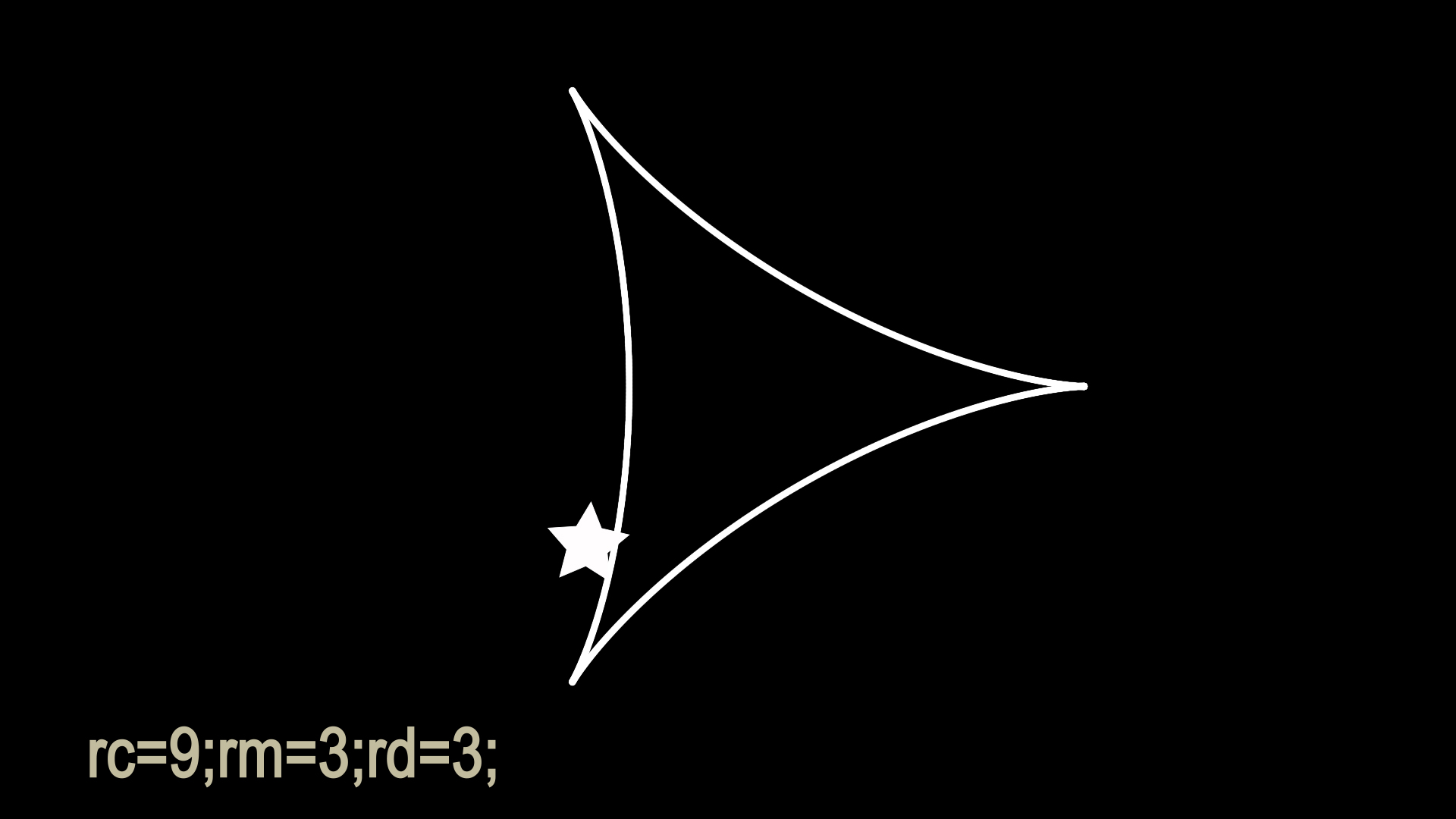 rc9rm3rd3トロコイドプロジェクト